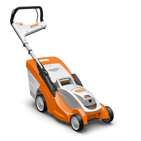 Kosiarka STIHL  RMA 339 C, zestaw z AK 30 i AL 101