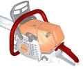 Pilarka Spalinowa STIHL MS 261 C-M VW