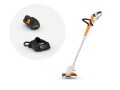 Podkszarka STIHL FSA 30 , z akumulatorem i ładowarką