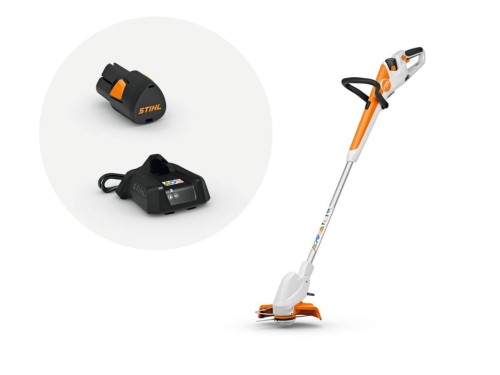 Podkszarka STIHL FSA 30 , z akumulatorem i ładowarką