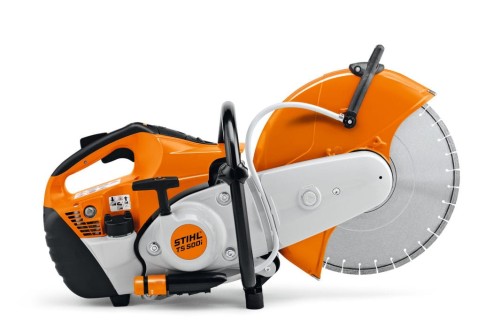 STIHL TS 500i Przecinarka Spalinowa 3,9 kW (5,3 KM) • Tarcza Ø350 mm • Głębokość cięcia do 125 mm