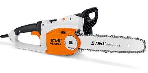 Pilarka elektryczna STIHL MSE 210 C-B