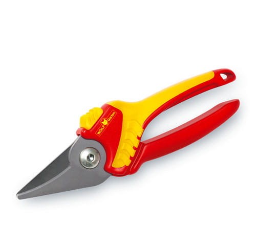 Sekator nożycowy Wolf Garten RR 1500 Basic Plus – do pędów drzew i krzewów (18 mm)