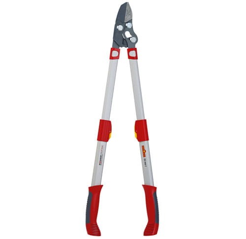 Sekator kowadełkowy Wolf Garten RS 900 T Premium Plus – do twardych i suchych gałęzi (50 mm)