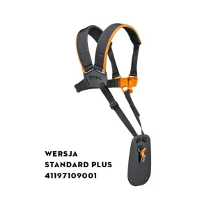 Podwójny nośny pas barkowy STIHL - Szelki do kosy