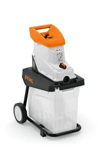 STIHL GHE 140 L – rozdrabniacz elektryczny do gałęzi 2,5 kW, 40 mm, pojemnik 60 l