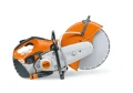 STIHL TS 420 Przecinarka Spalinowa 4,4 KM • Tarcza Ø350 mm • Do Betonu i Asfaltu