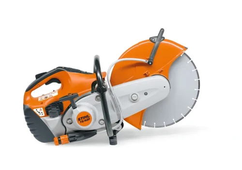 STIHL TS 420 Przecinarka Spalinowa 4,4 KM • Tarcza Ø350 mm • Do Betonu i Asfaltu