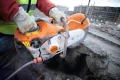 STIHL TS 420 Przecinarka Spalinowa 4,4 KM • Tarcza Ø350 mm • Do Betonu i Asfaltu