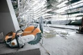 STIHL TS 420 Przecinarka Spalinowa 4,4 KM • Tarcza Ø350 mm • Do Betonu i Asfaltu