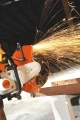 STIHL TS 420 Przecinarka Spalinowa 4,4 KM • Tarcza Ø350 mm • Do Betonu i Asfaltu