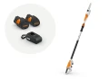 STIHL HTA 30 – Podkrzesywarka akumulatorowa 280 cm (zestaw 2× AS 2 + ALS 31)