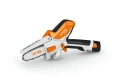 STIHL GTA 20 – akumulatorowa przecinarka z akumulatorem AS 2 i ładowarką ALS 31