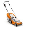 Kosiarka STIHL  RMA 235 zestaw z 2 x AK 20 i AL 101