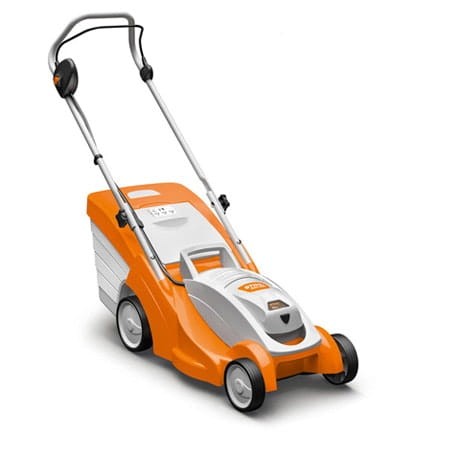 Kosiarka STIHL  RMA 339 Zestaw z 2 x AK 30 i AL 101