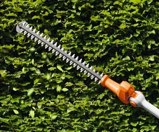 Ostrza tnące STIHL HLA 40 wycinane laserowo