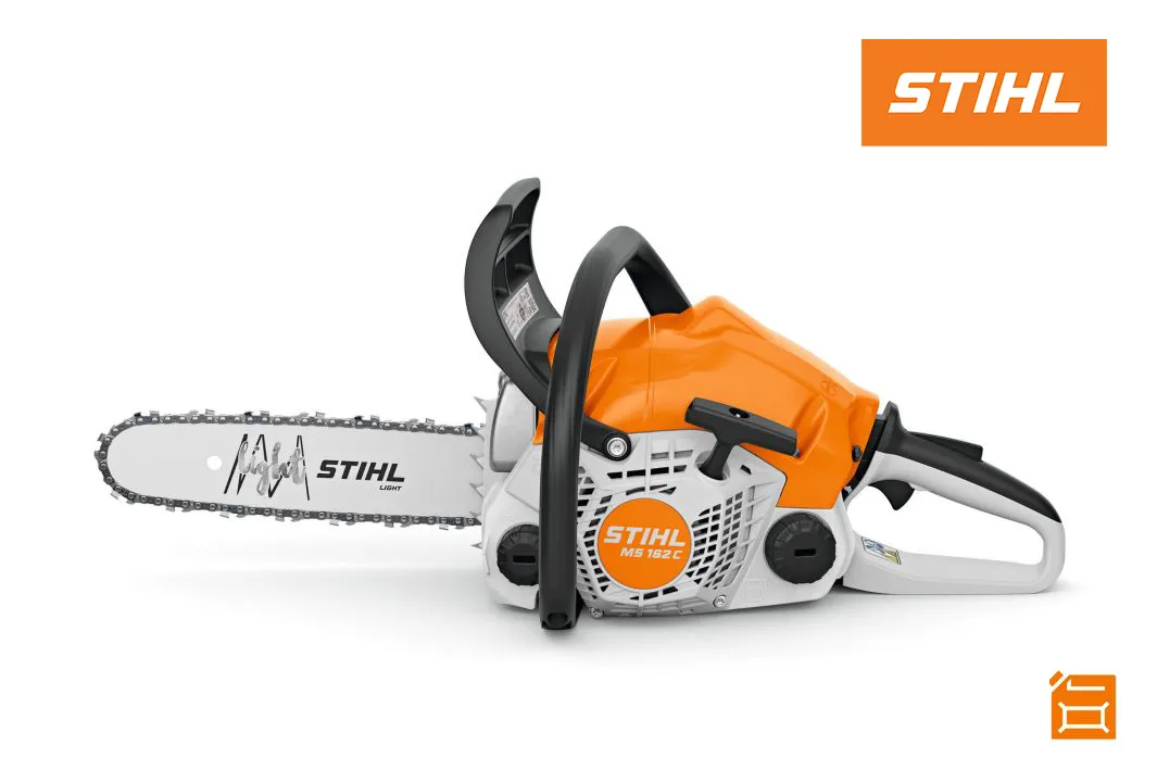 Pilarka spalinowa STIHL MS 162 C-BE – zestaw z prowadnicą 35 cm