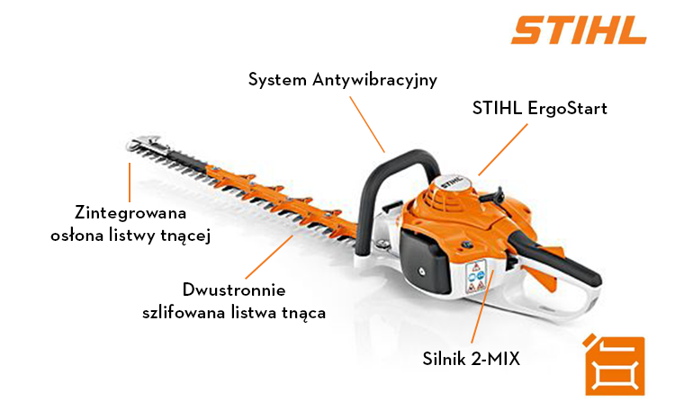 Stihl HS 56