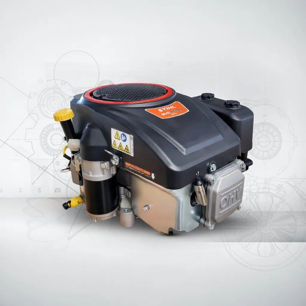 Silnik Stihl EVC 400 -RT 4097 SX