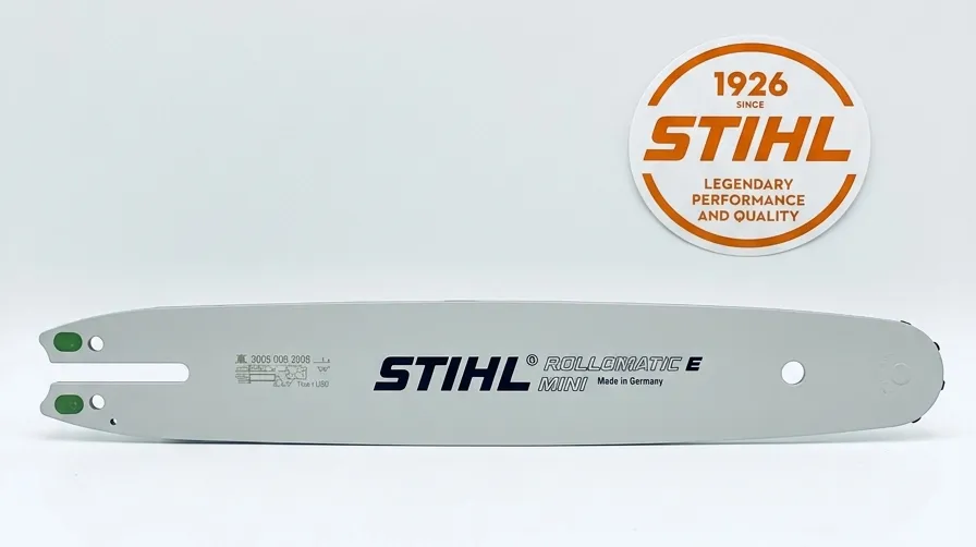 Prowadnica STIHL Rollomatic E Mini 35 cm 3/8"P 1,1 mm — prowadnica R 30050003909