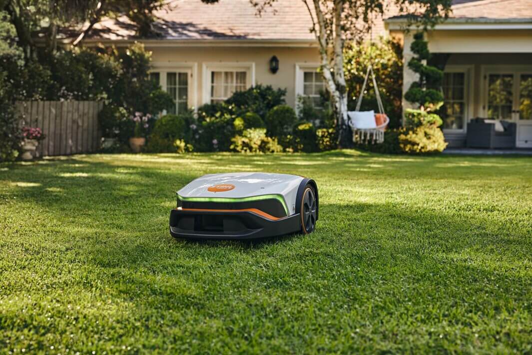 Robot koszący iMow 6