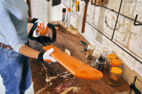 Osłona prowadnicy STIHL HSA 40